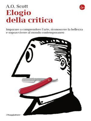 cover image of Elogio della critica